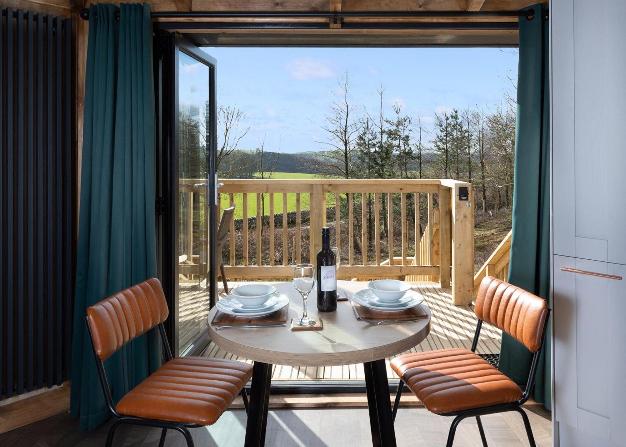 Rivendale Lodge Retreat Ашбърн Екстериор снимка
