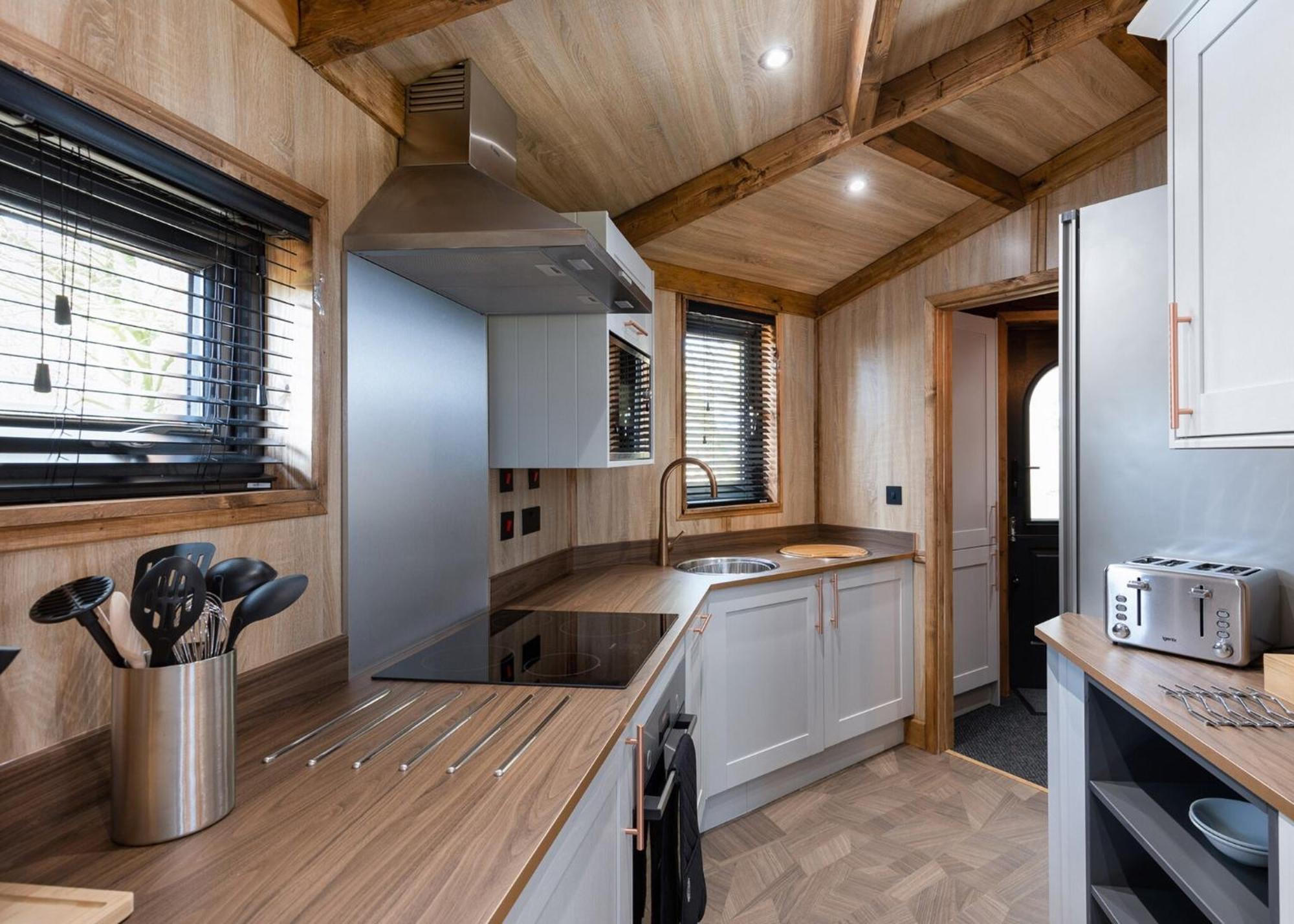 Rivendale Lodge Retreat Ашбърн Екстериор снимка