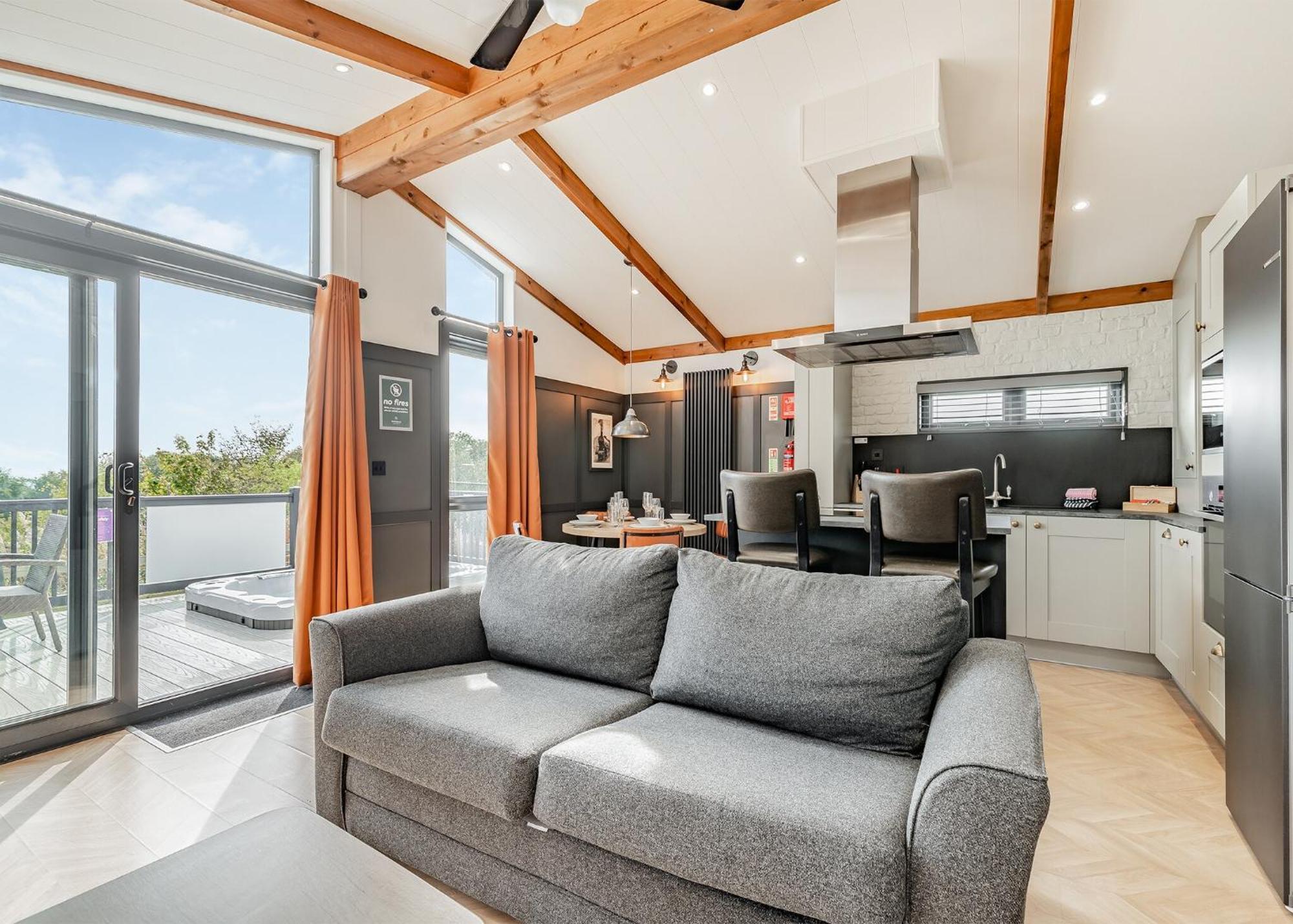 Rivendale Lodge Retreat Ашбърн Стая снимка