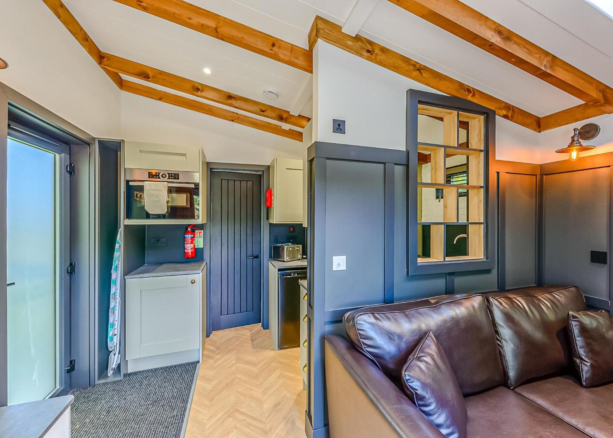 Rivendale Lodge Retreat Ашбърн Стая снимка