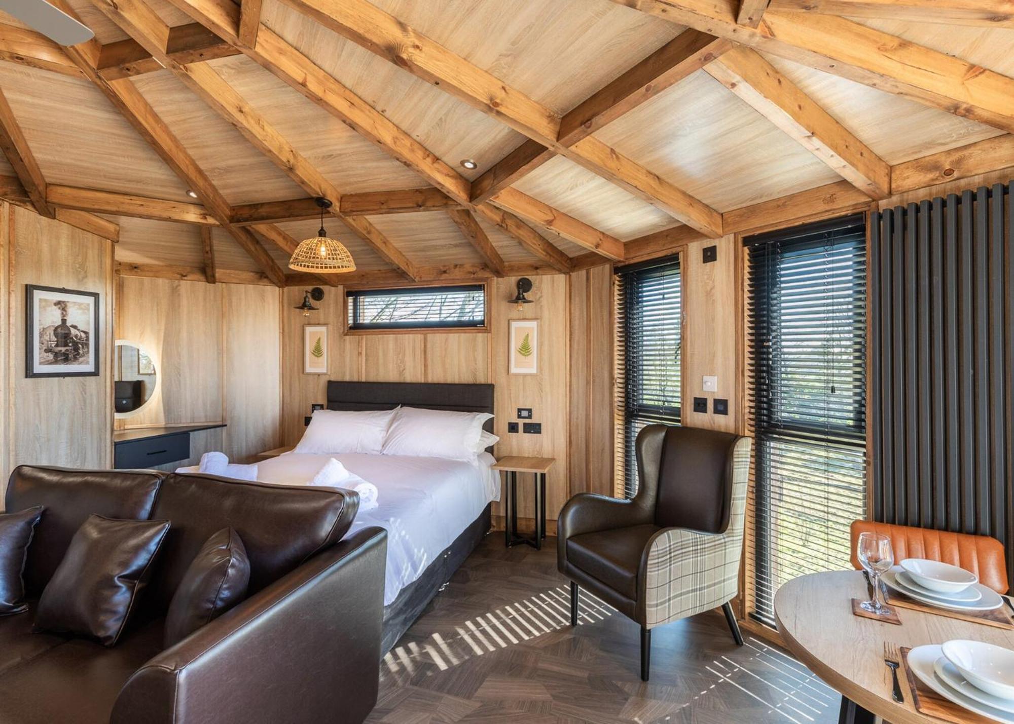 Rivendale Lodge Retreat Ашбърн Екстериор снимка