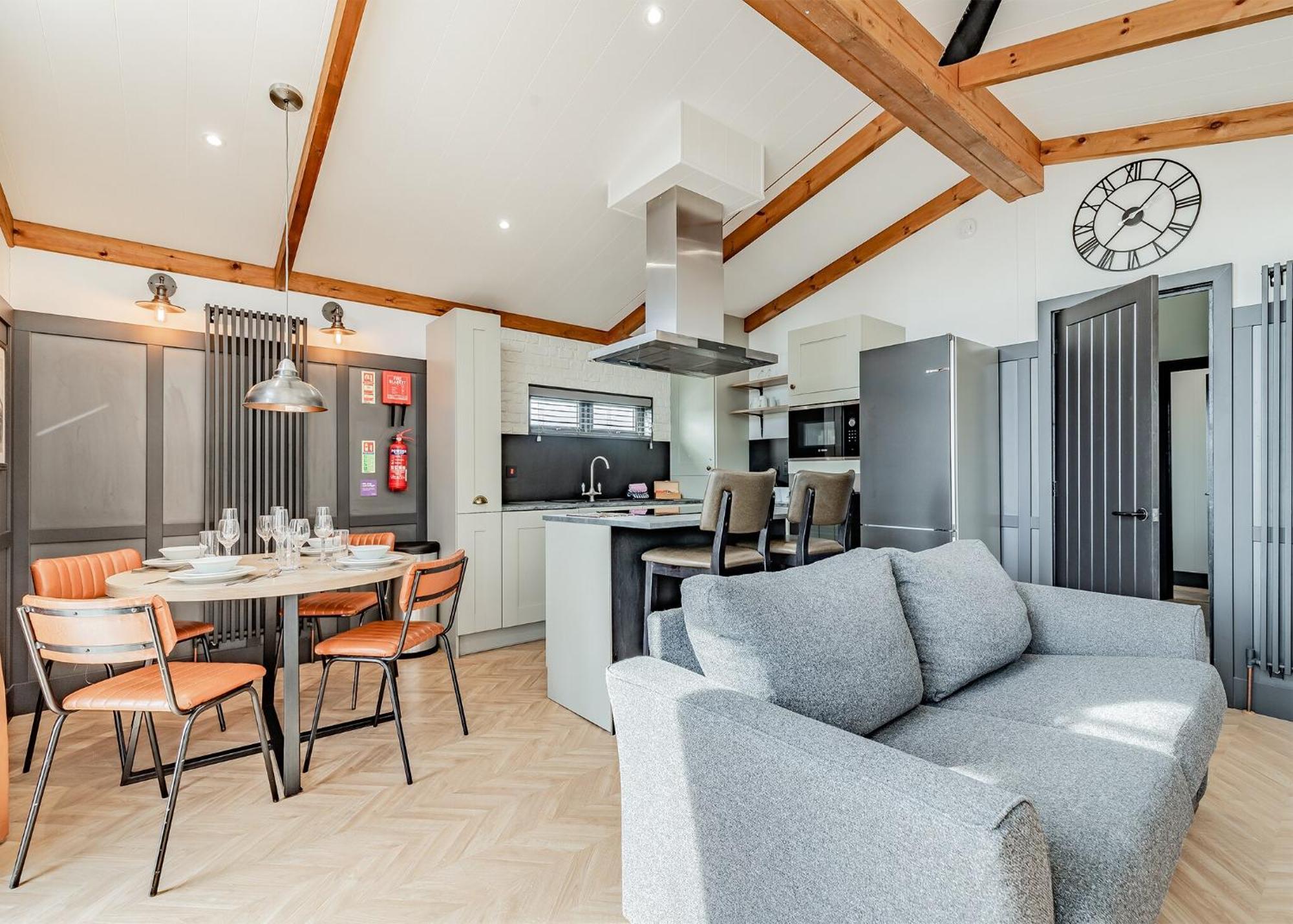 Rivendale Lodge Retreat Ашбърн Стая снимка