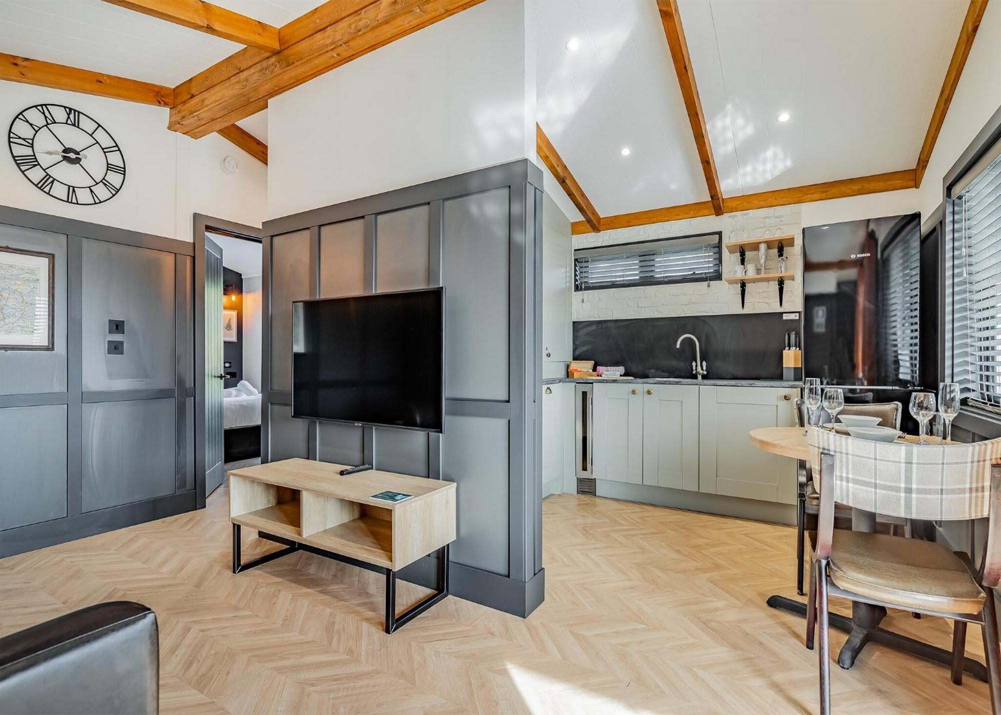 Rivendale Lodge Retreat Ашбърн Стая снимка