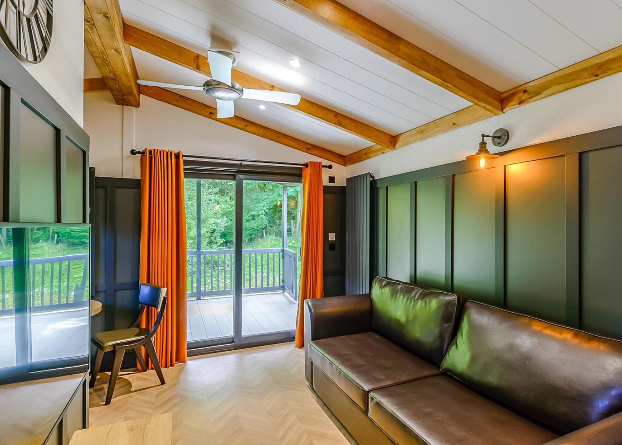 Rivendale Lodge Retreat Ашбърн Екстериор снимка