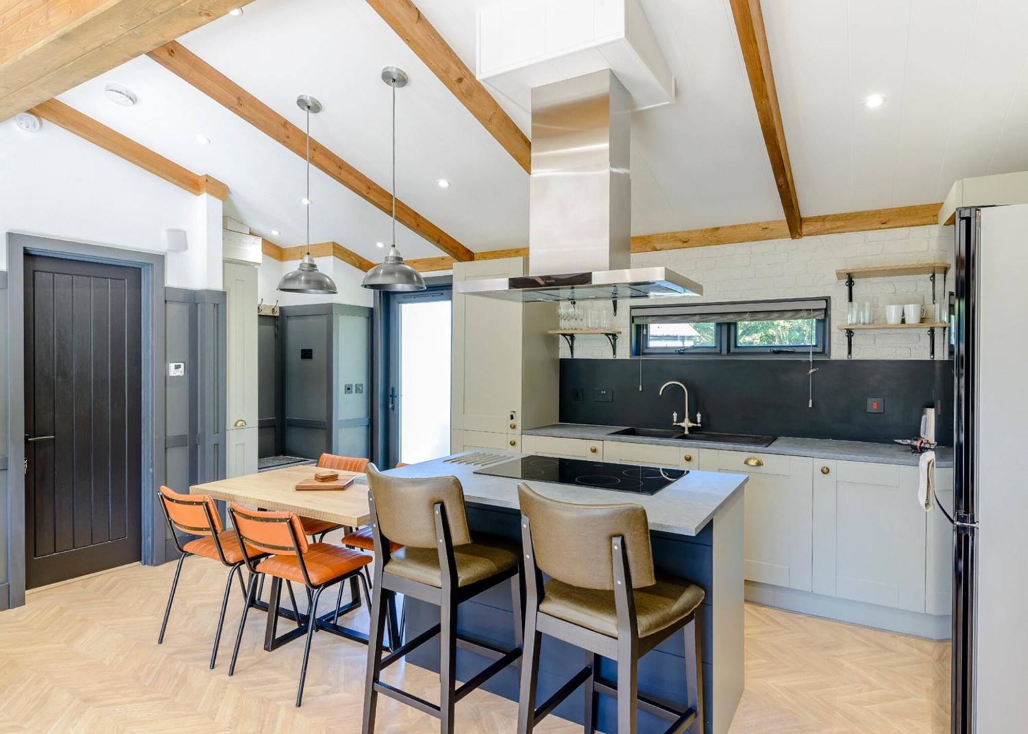 Rivendale Lodge Retreat Ашбърн Стая снимка