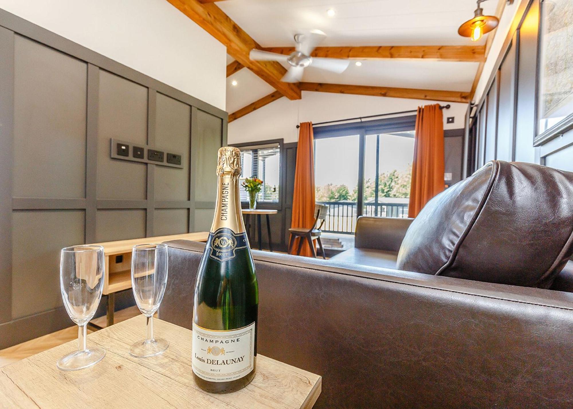 Rivendale Lodge Retreat Ашбърн Екстериор снимка