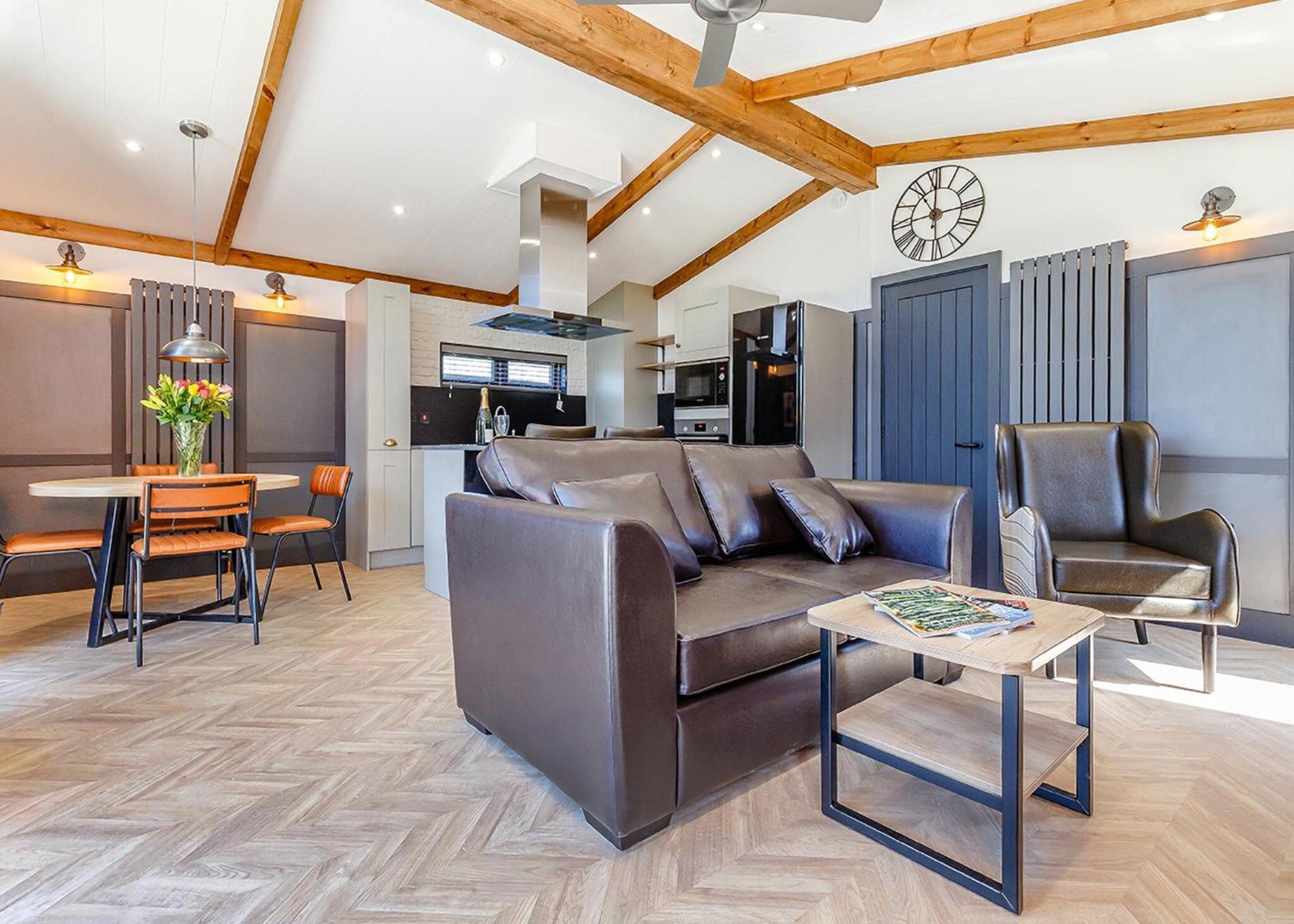 Rivendale Lodge Retreat Ашбърн Екстериор снимка