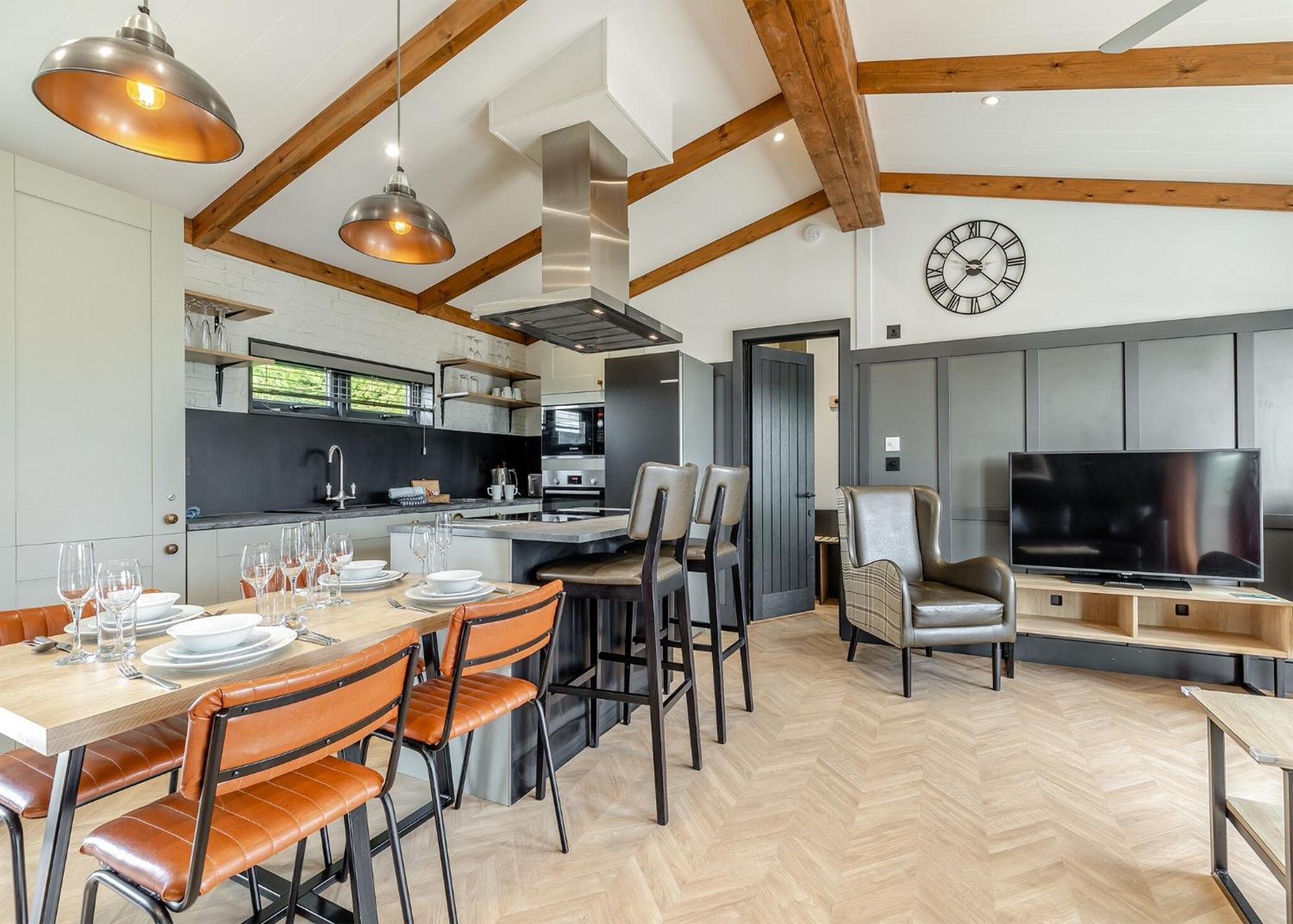 Rivendale Lodge Retreat Ашбърн Екстериор снимка